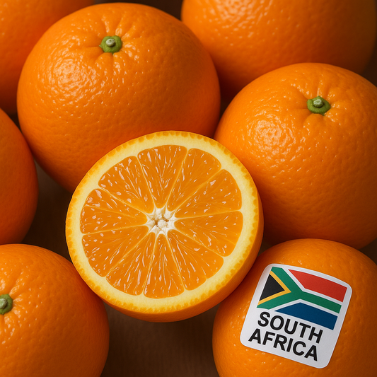 ORANGES FROM SOUTH AFRICA - Per Kg
