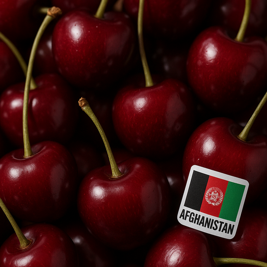 CHERRIES FROM AFGHANISTAN - Per Packet (650 grams)