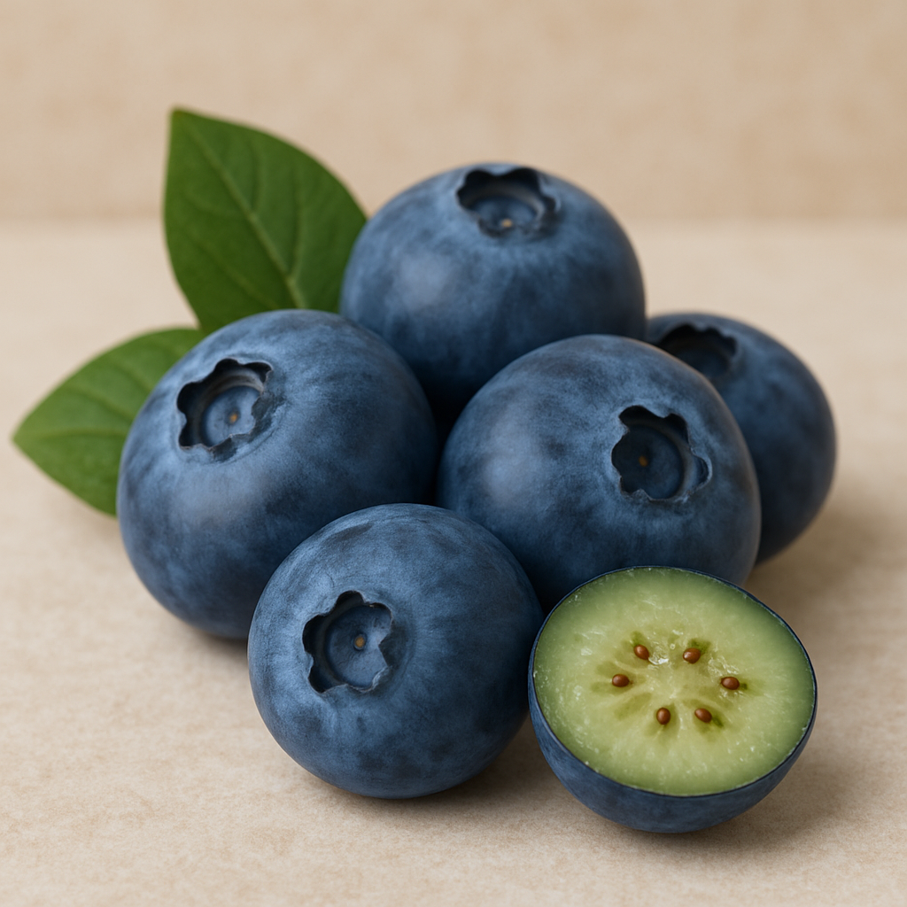 BLUEBERRY - Per Packet (125 grams)