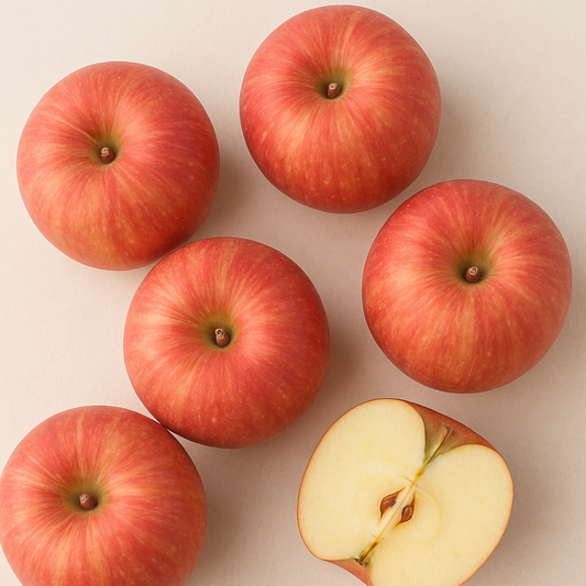 FUJI APPLES - Per Kg