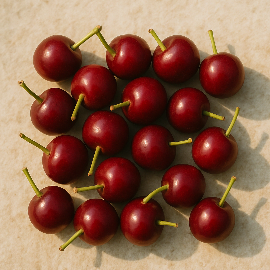 CHERRIES USA - Per Kg