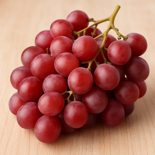 GRAPES RED GLOBE - Per Kg